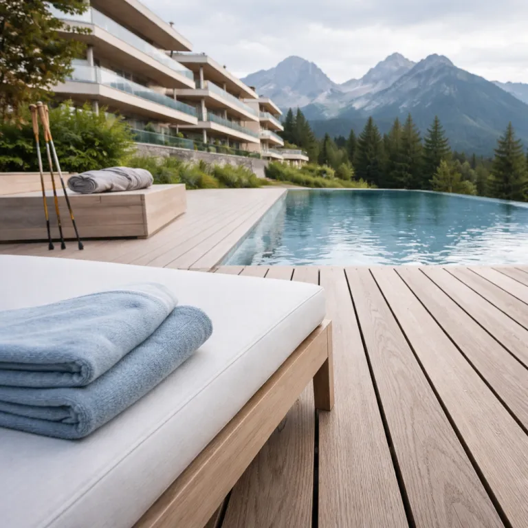 Slovakia's High Tatras Bet on Summer: Inside the Year-Round Luxury Pivot