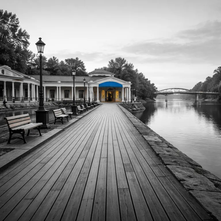 Piešťany at 200: Why Slovakia's Original Spa Town Still Outperforms Its Bohemian Rivals