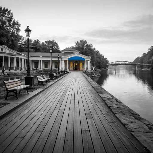 Piešťany at 200: Why Slovakia's Original Spa Town Still Outperforms Its Bohemian Rivals