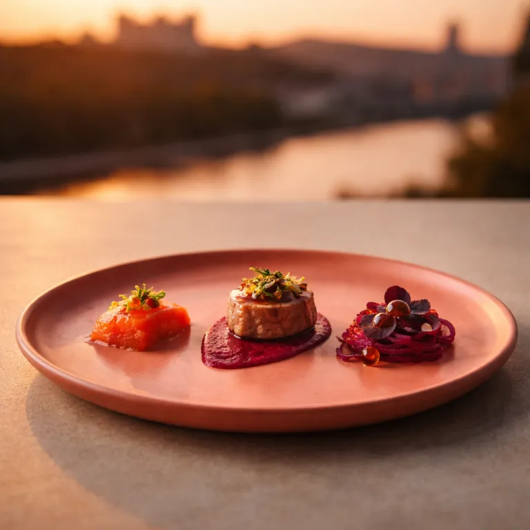 Bratislava's First Michelin Star: Inside the Race Between Irin, ECK and Savoy