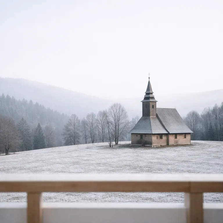 Slovakia's Wooden Churches: A Field Guide to the UNESCO Carpathian Trail