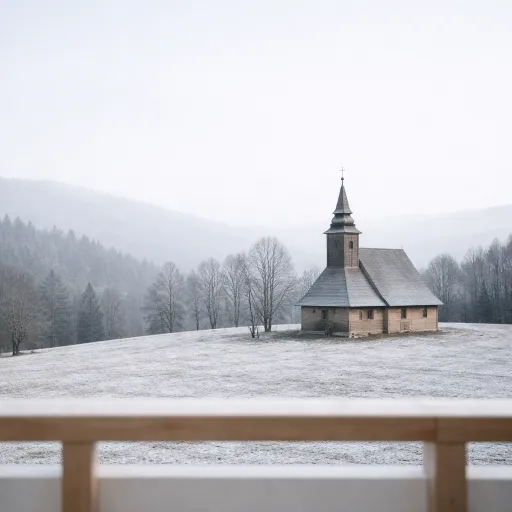 Slovakia's Wooden Churches: A Field Guide to the UNESCO Carpathian Trail