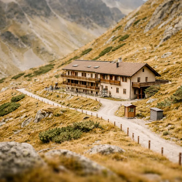 Why TANAP's Visitor Code Should Be the Template for Alpine Tourism