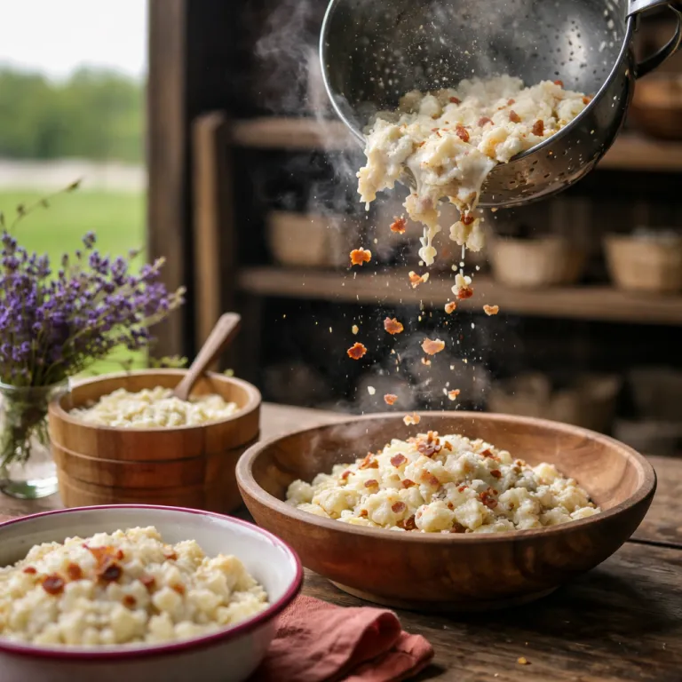 Bryndzové Halušky on the Farm: Where to Eat Slovakia's Sheep Cheese at Source