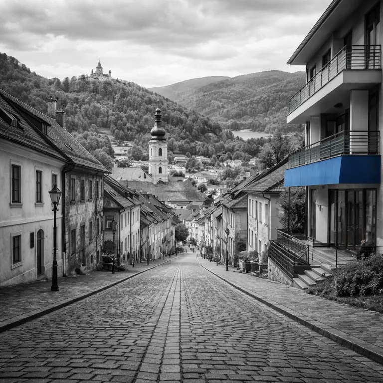 A Weekend in Banská Štiavnica: Slovakia's UNESCO Mining Town for the Long-Stay Executive