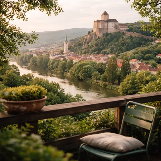 Trenčín Beyond the Castle: A Culture-Led Itinerary for Slovakia's 2026 Capital