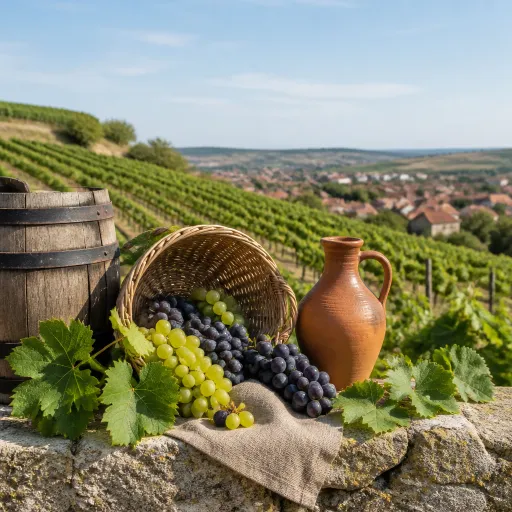 The Small Carpathian Wine Route on Foot: A Long Weekend from Rača to Pezinok