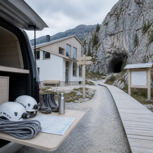 Underground Slovakia: Planning a Cave-Hopping Road Trip Through the Carpathians
