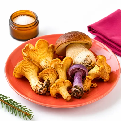 Foraging Season in the Tatras: Where Chefs Serve Wild Mushrooms This Summer