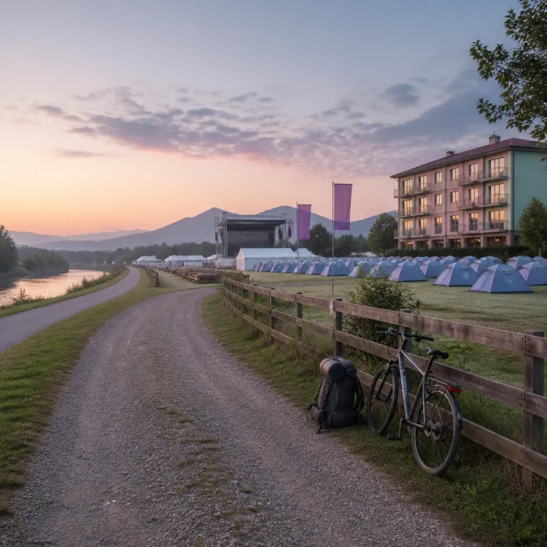 Pohoda 2026: The Solo Traveller's Guide to Slovakia's Defining Festival