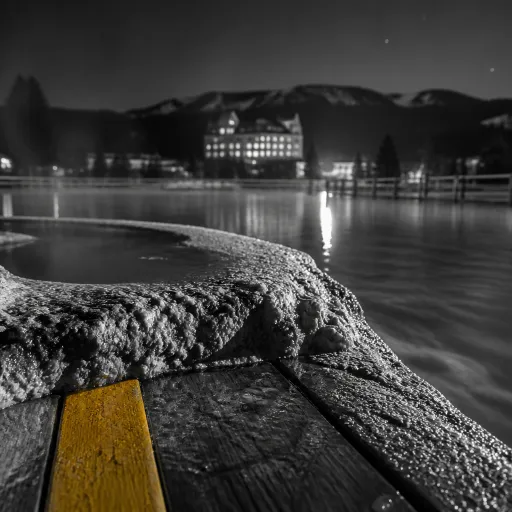 Thermal Pools After Dark: The Case for Nighttime Bathing in Slovakia