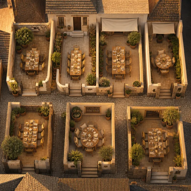 Seven Terraces and Courtyards: Where to Eat Outdoors Across Slovakia This Summer