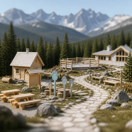 Teaching Children the Mountains: Three Slovak Ranger-Led Programmes Every Family Should Know