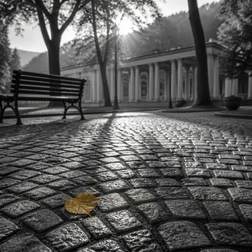 Trenčianske Teplice: The Spa Town That Still Prescribes Silence