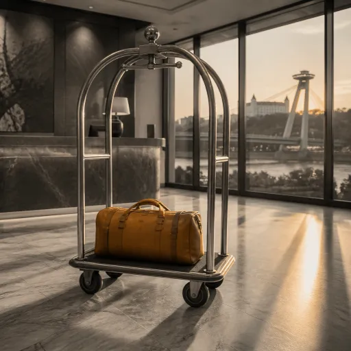 Bratislava hotels for refined stays in Slovakia’s capital