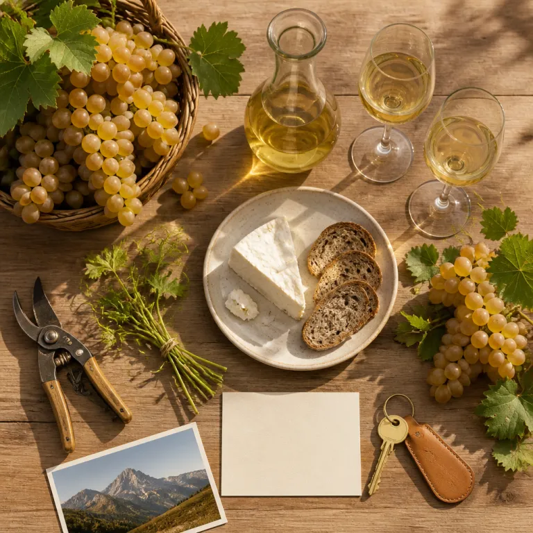 September in Slovakia: When the Tatras Empty and the Wine Harvest Begins
